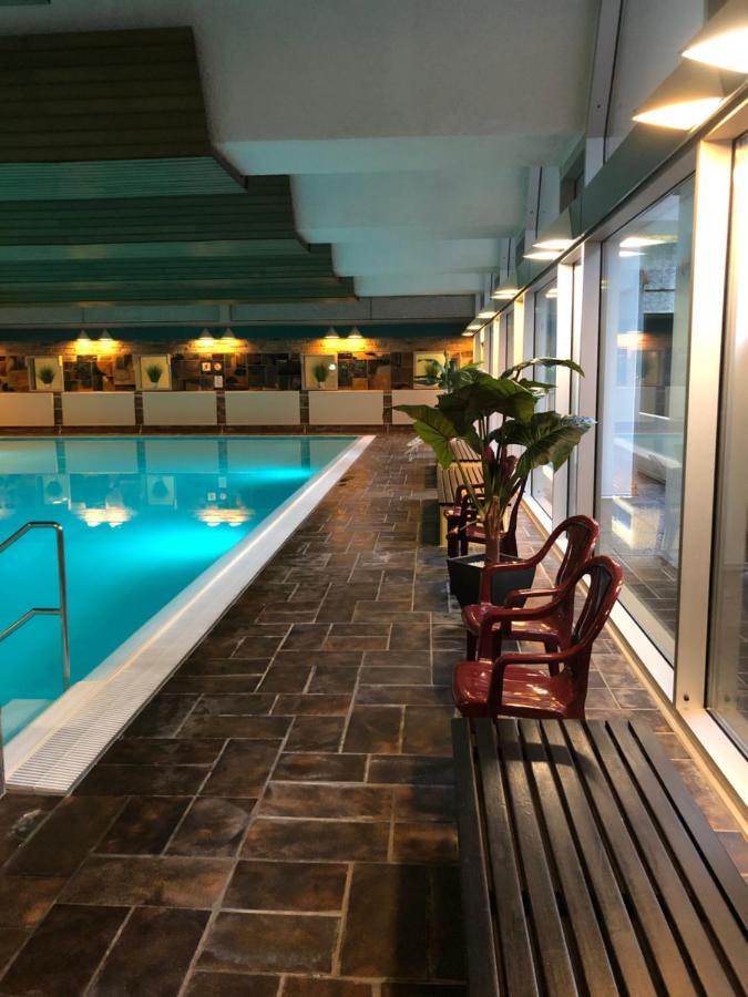 Mariposa 5 Incl Pool & Sauna Bad Harzburg Exterior photo
